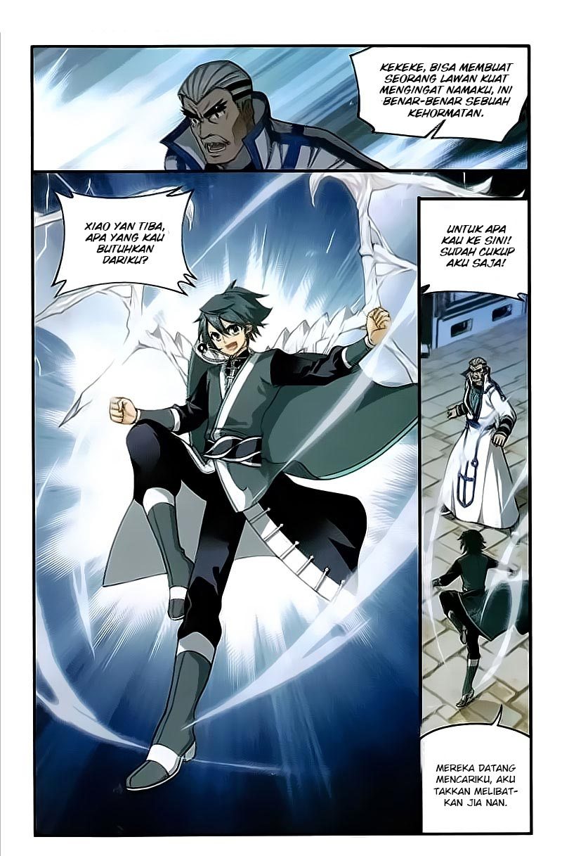 Battle Through the Heavens Chapter 204 halaman 14
